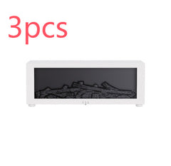 3D Flame Fireplace