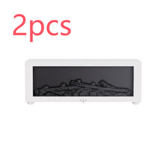 3D Flame Fireplace