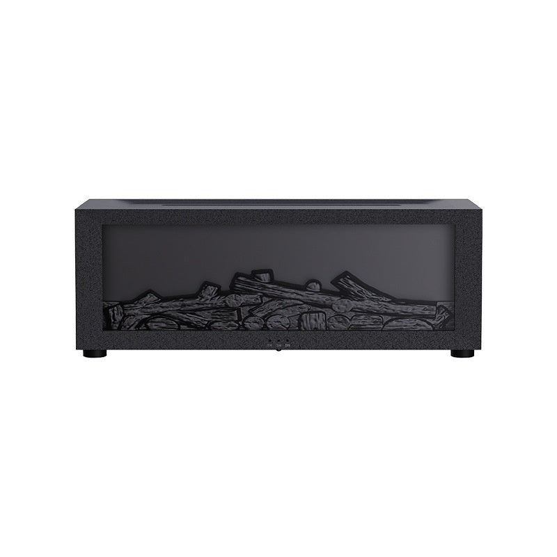 3D Flame Fireplace