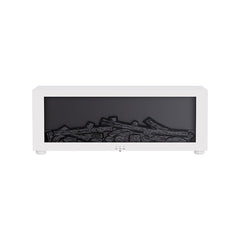 3D Flame Fireplace
