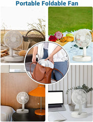 Foldable Fan