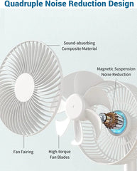 Foldable Fan