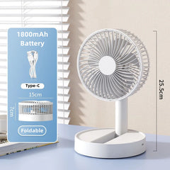 Foldable Fan