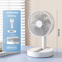 Foldable Fan