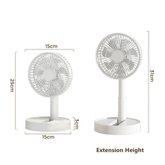 Foldable Fan
