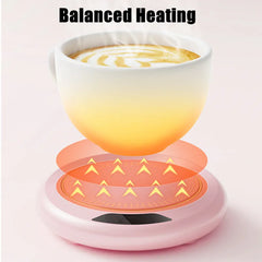 Heating Coaste
